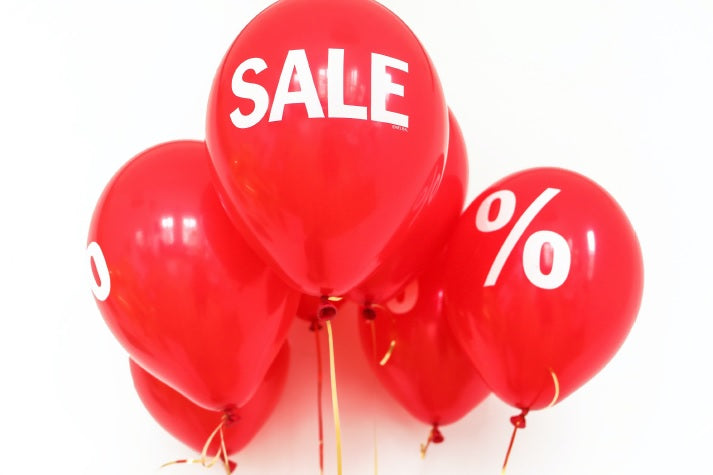 ONE DAY 50% OFF THE ENTIRE STORE SALE - AUGUST 20TH