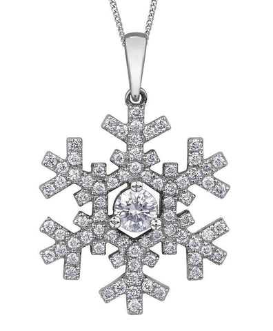 Snowflakes