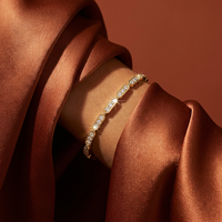 10k Yellow Gold Diamond Antique Milgrain Stacker Ring | 0.08ct | Whistler Keepsake