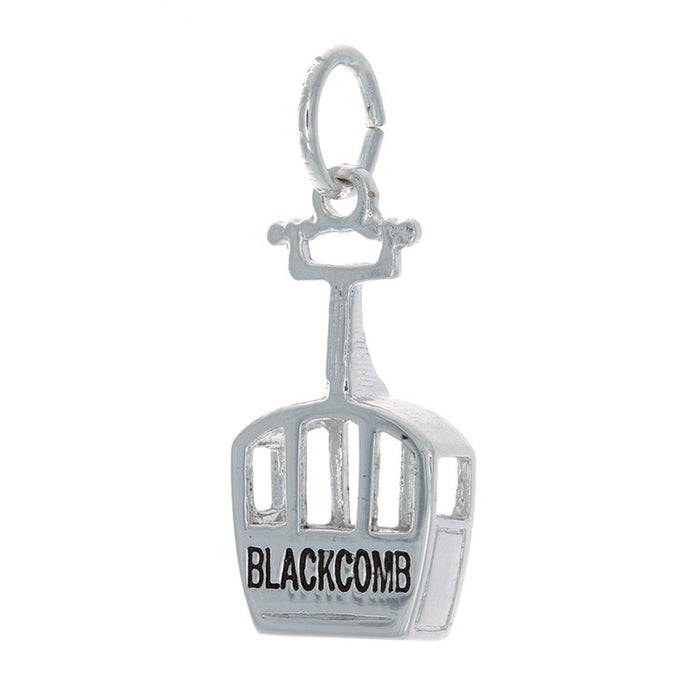 Sterling Silver Gondola Charm | Whistler Blackcomb Keepsake