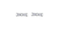 10k "Bowtie" Diamond Stud Earrings