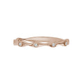 14k Gold Diamond Ring
