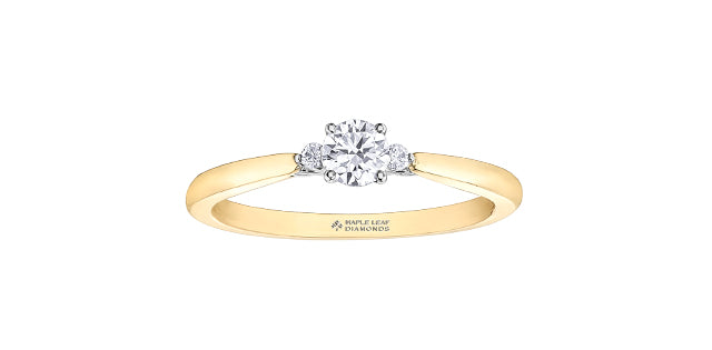 Canadian diamond hotsell engagement rings