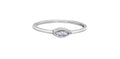 10k Gold Marquise Diamond Ring | Whistler Keepsake