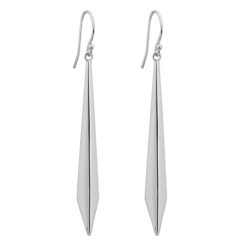 Sterling Silver Drop Earrings