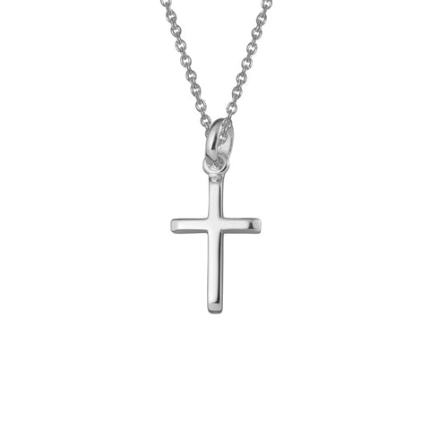 Sterling Silver Cross charm